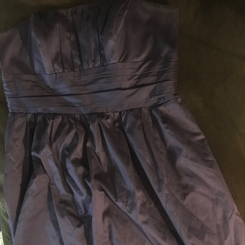 David’s Bridal Bridesmaid Dress